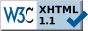 valid-xhtml11-blue (1K)